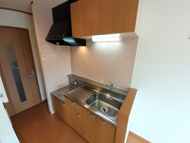 キッチンです