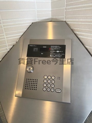 【セキュリティ】 | ディナスティ玉造　仲介手数料無料