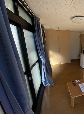 部屋によって家具家電の有無は異なります