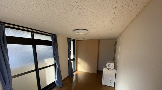 部屋によって家具家電の有無は異なります
