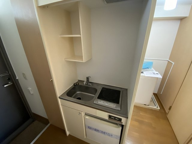 部屋によって家具家電の有無が異なります