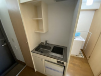 部屋によって家具家電の有無が異なります