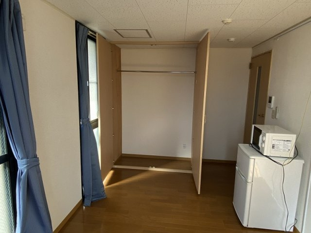 部屋によって家具家電の有無が異なります