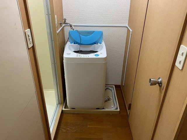 部屋によって家具家電の有無が異なります