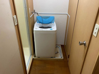 部屋によって家具家電の有無が異なります