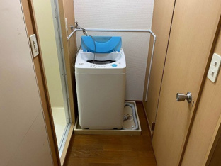 部屋によって家具家電の有無が異なります