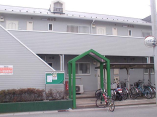 物件の外観です