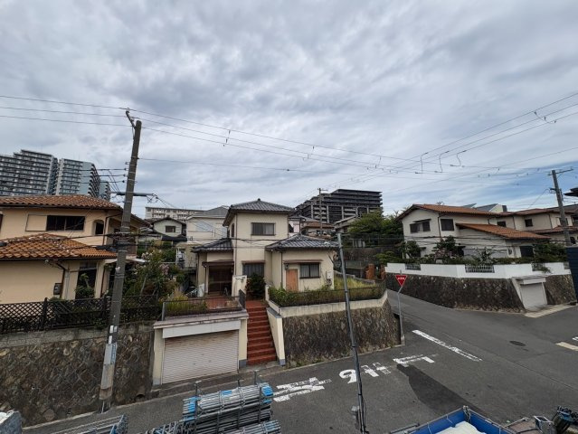 垂水区美山台３丁目　新築戸建て　1号棟の展望