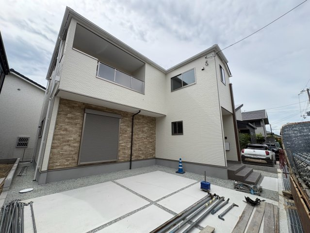 垂水区美山台３丁目　新築戸建て　1号棟の間取り