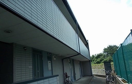 建物外観を気になさる方へ、見た目の良い物件です