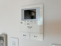 カメラ付インターホン