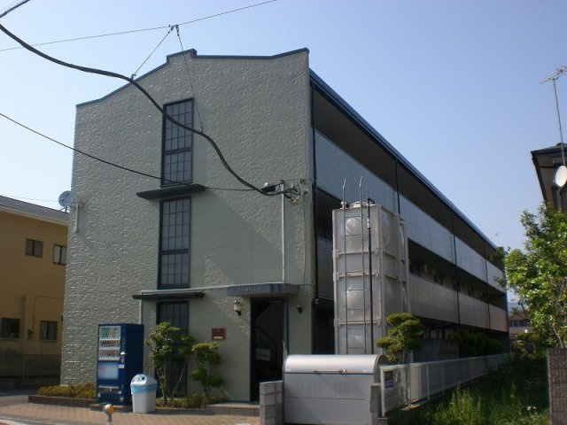 外はこのようになっています