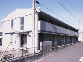 外はこのようになっています