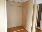 明るい室内です