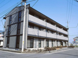 おしゃれな外観です