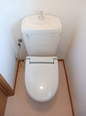 トイレも気になるポイント