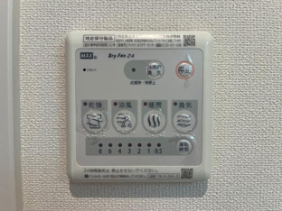 室内設備