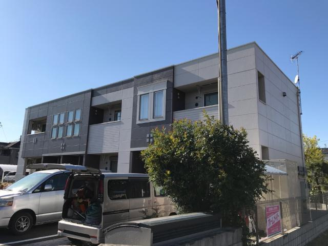外観写真（昼）