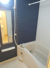 きれいなお風呂です