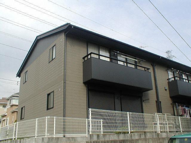物件の外観です