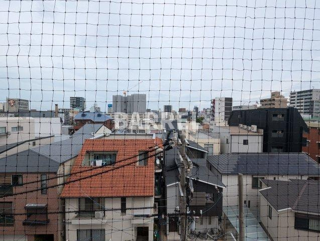 ダイアパレス塚本Ⅱ番館の展望