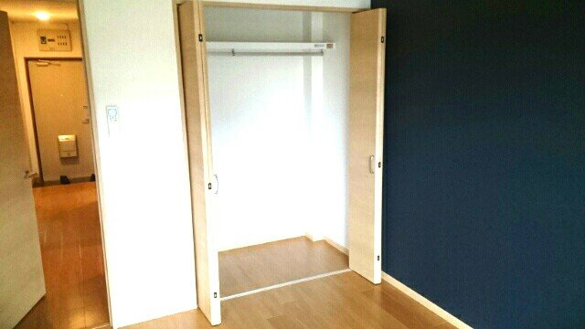 便利な収納スペースです