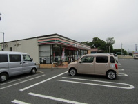 セブンイレブン茂原新小轡店まで550m