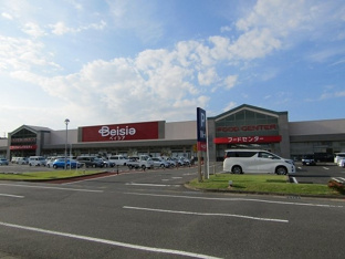 ベイシア茂原店まで2100m