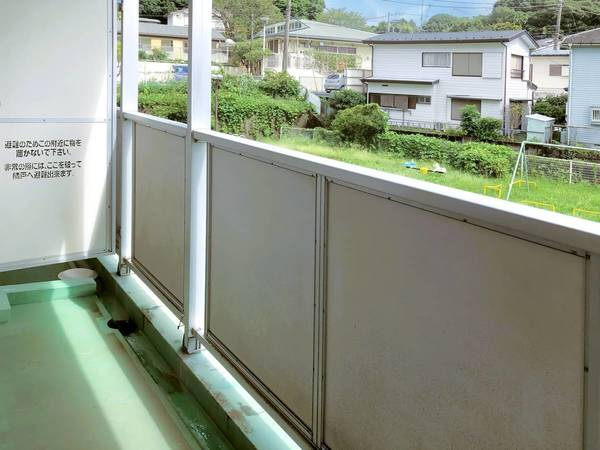 ビレッジハウスの同一物件・同一タイプの間取りの写真です