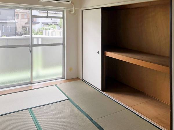 ビレッジハウスの同一物件・同一タイプの間取りの写真です