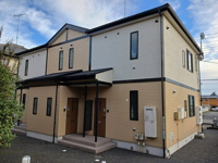 きれいな外観です
