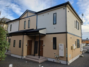 きれいな外観です