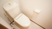 トイレです