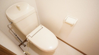 トイレです