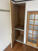 こまごまとしたものを収納できそうですね