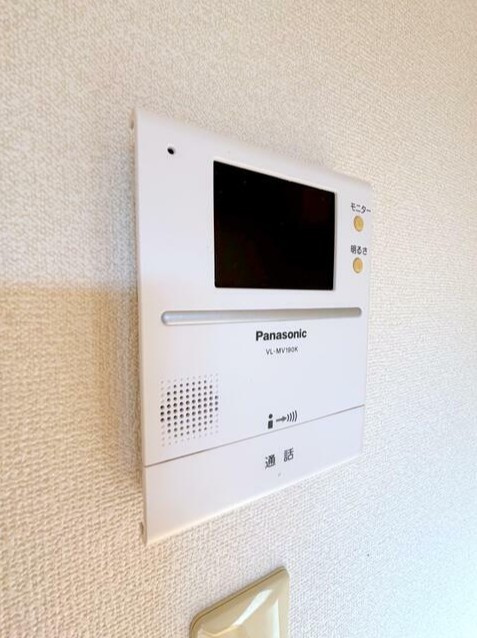 サンモールKのセキュリティ