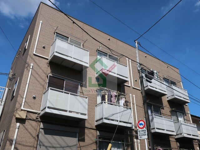 サンモールKの外観