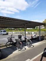 車をお持ちの方に嬉しい駐車場付きの物件です