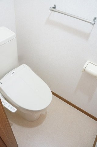 トイレも気になるポイント