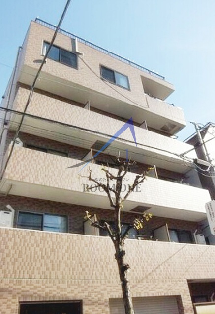 OLINPIAハイツ・業平の外観|外観です。