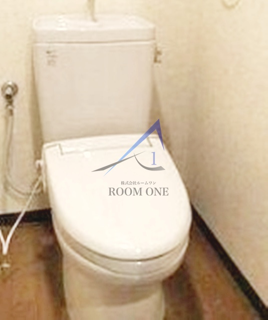 OLINPIAハイツ・業平のトイレ|トイレです。