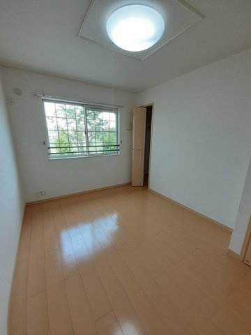 きれいな内装です