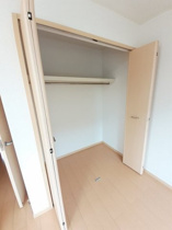 収納豊富です
