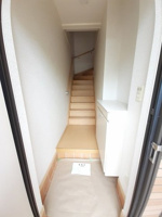 玄関です
