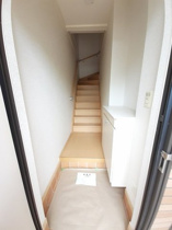 玄関です