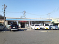 ローソン　さいたま三橋5丁目店まで400m