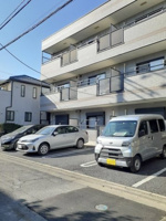駐車場です