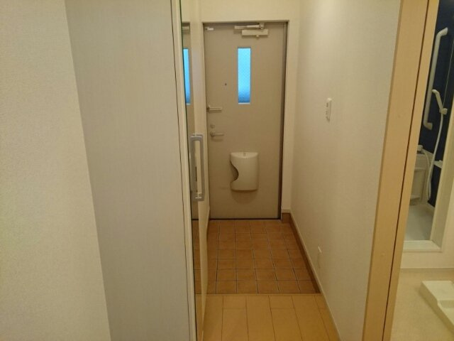 【玄関】 | エスポワール