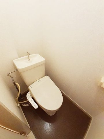 トイレも気になるポイント