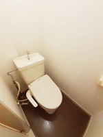 トイレも気になるポイント